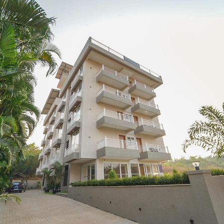 Hotel Wayfarer Porvorim Ngoại thất bức ảnh