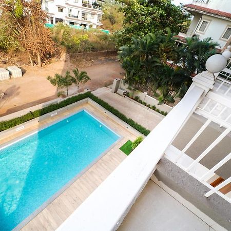 Hotel Wayfarer Porvorim Ngoại thất bức ảnh