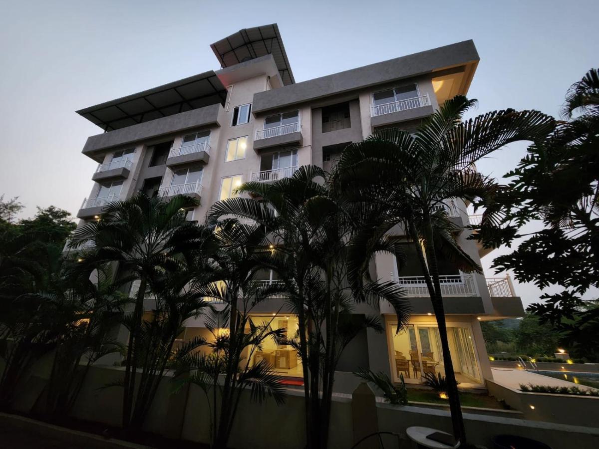 Hotel Wayfarer Porvorim Ngoại thất bức ảnh