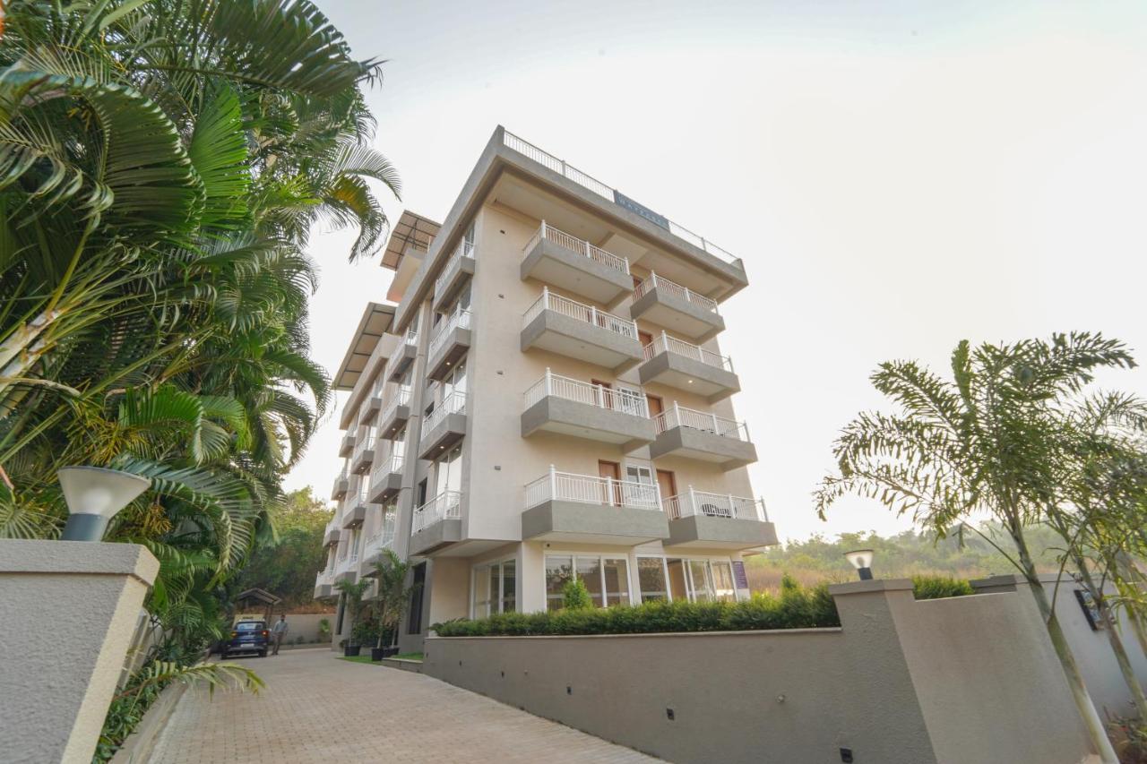 Hotel Wayfarer Porvorim Ngoại thất bức ảnh