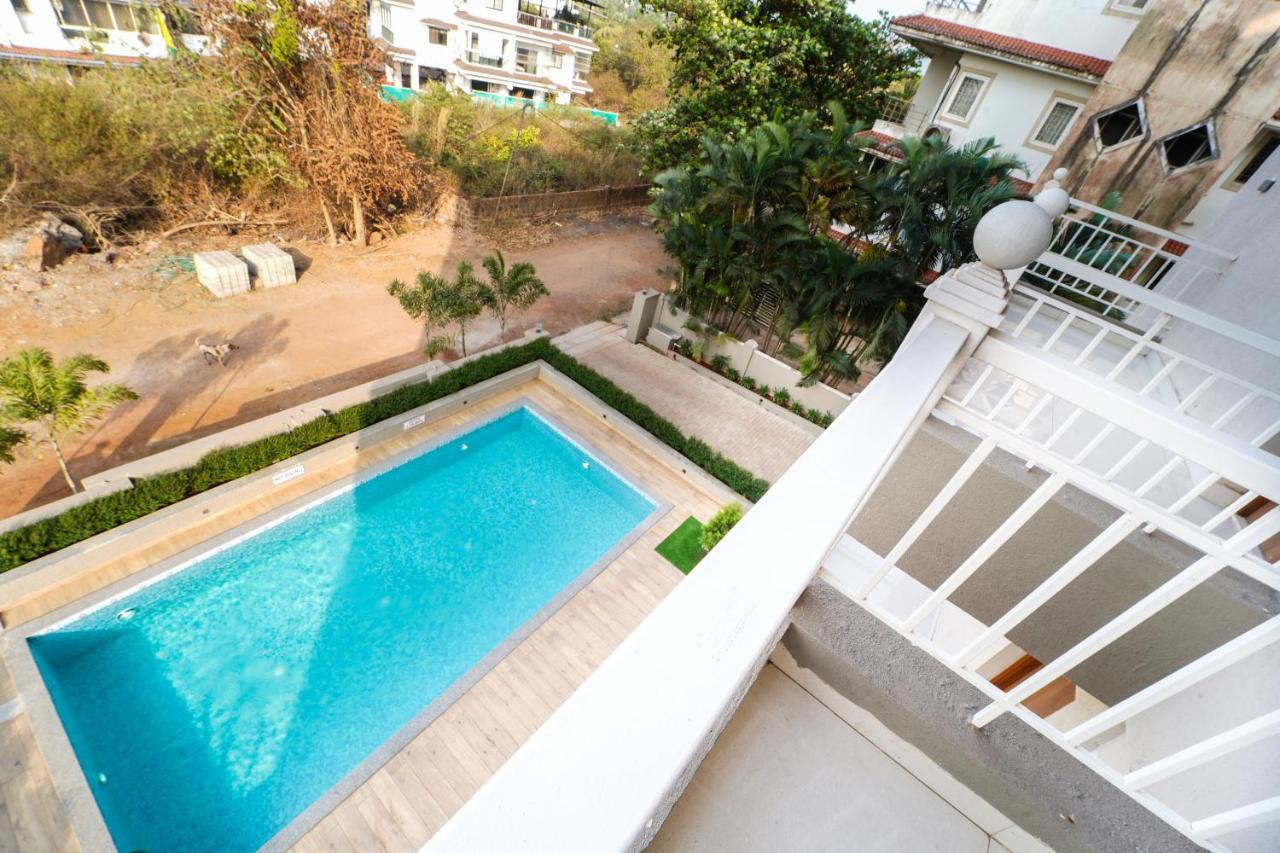 Hotel Wayfarer Porvorim Ngoại thất bức ảnh