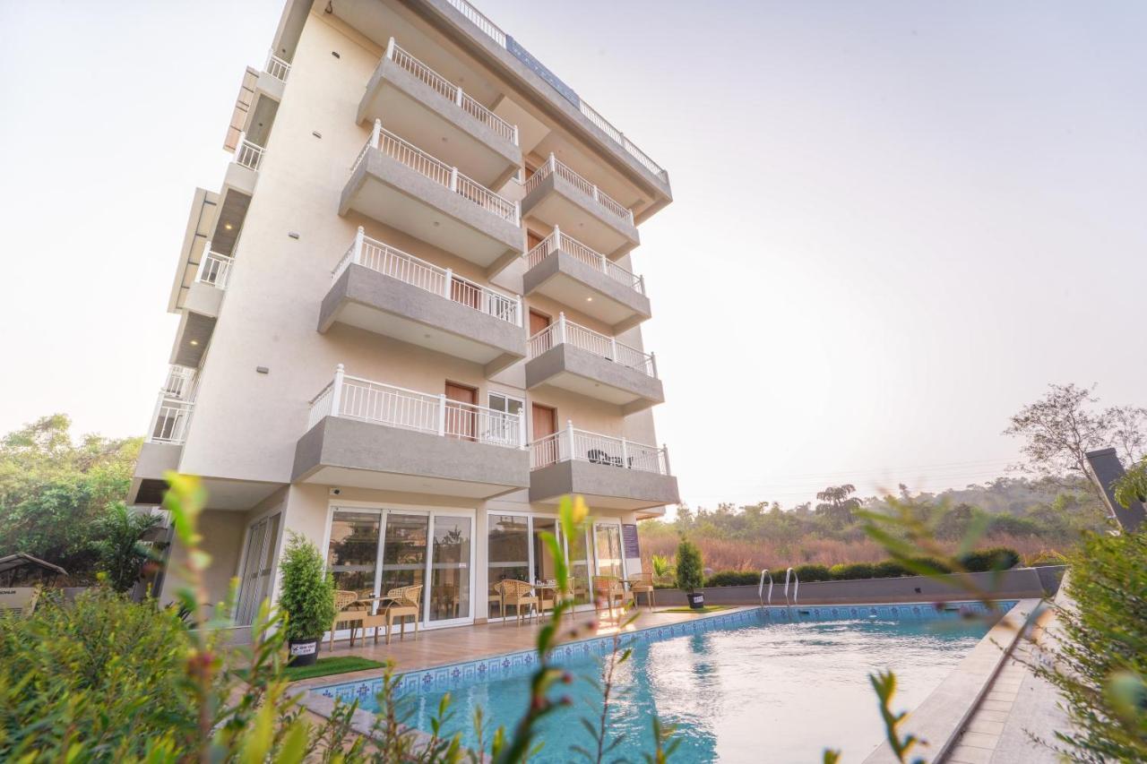 Hotel Wayfarer Porvorim Ngoại thất bức ảnh