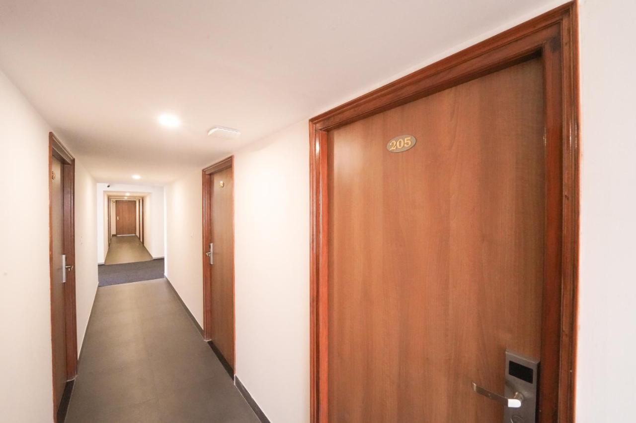 Hotel Wayfarer Porvorim Ngoại thất bức ảnh