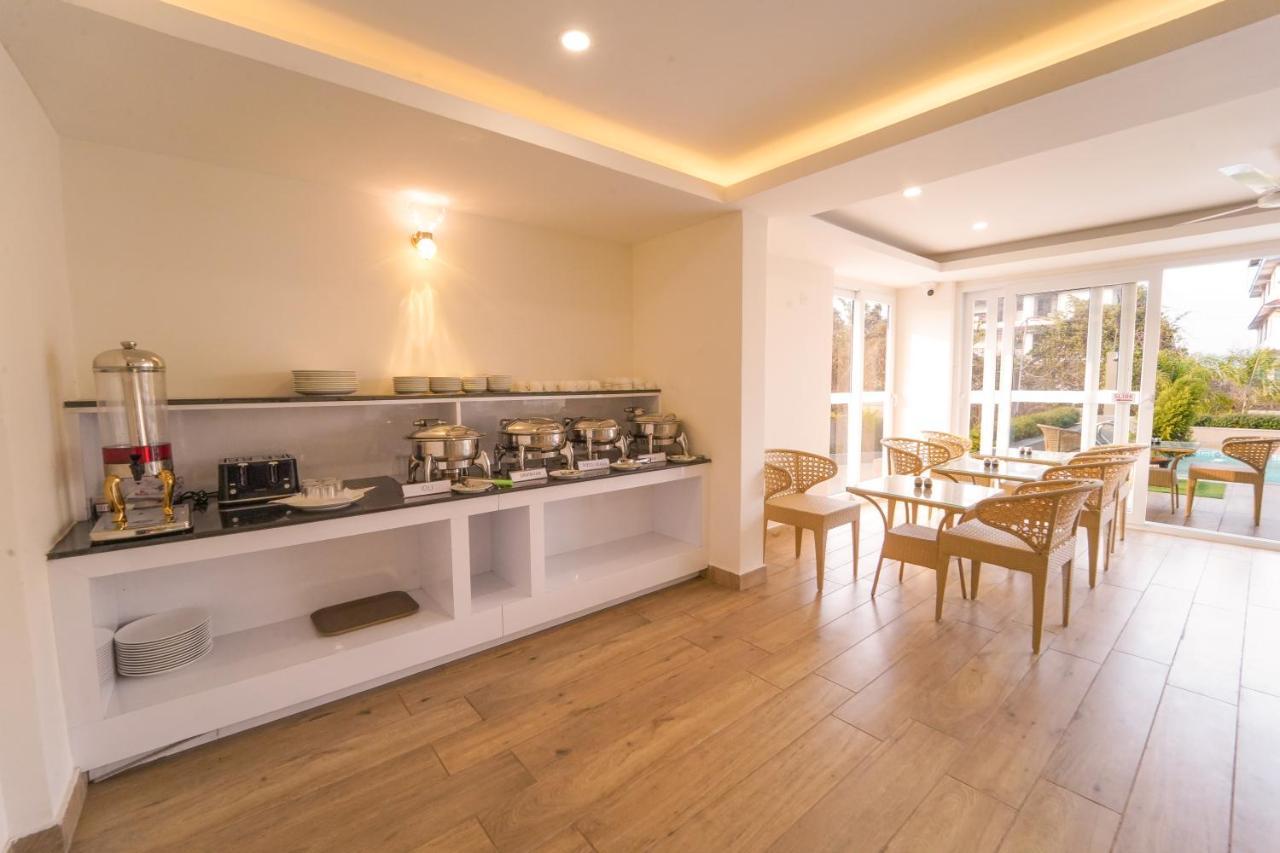 Hotel Wayfarer Porvorim Ngoại thất bức ảnh