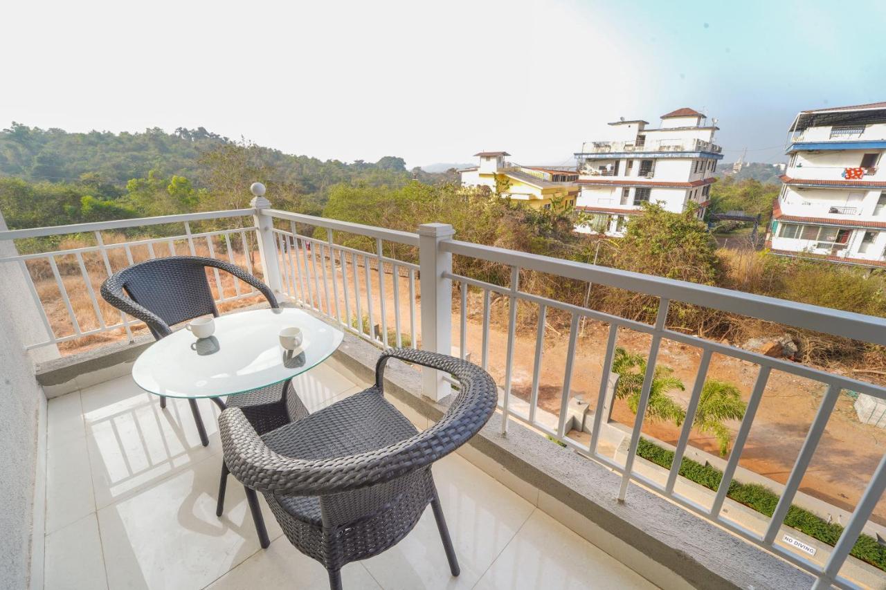 Hotel Wayfarer Porvorim Ngoại thất bức ảnh