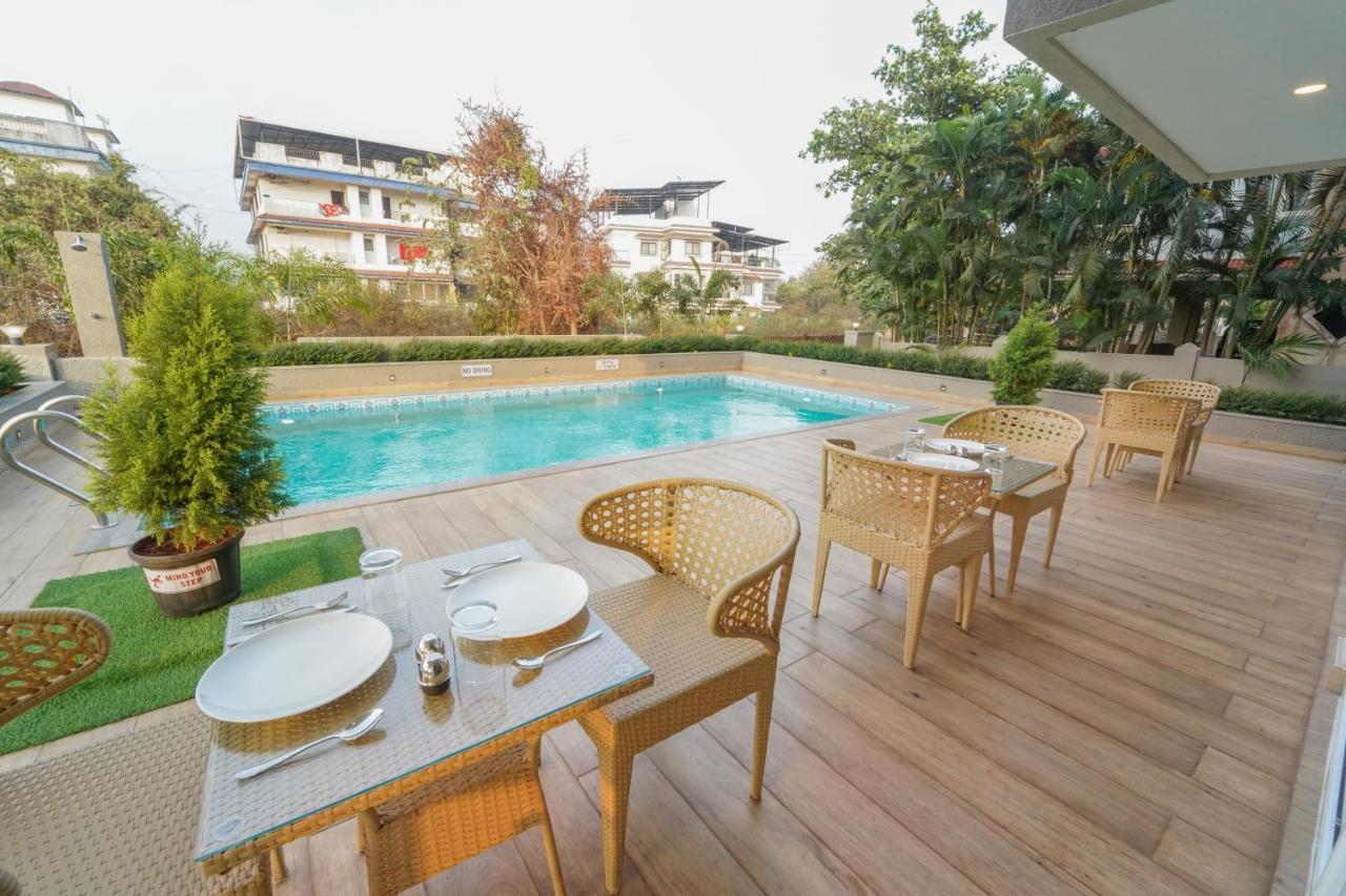 Hotel Wayfarer Porvorim Ngoại thất bức ảnh